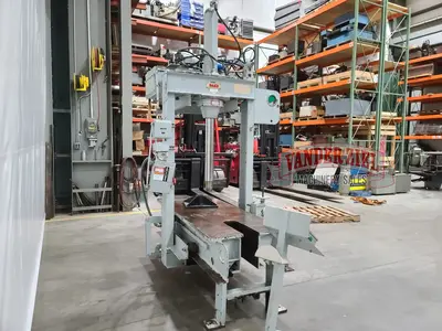 Used DAKE 19-279 H-Frame Presses Michigan US | Vander Ziel Machinery Sales #482798