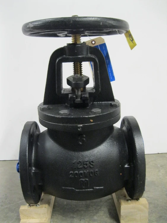 New | in-Stock Milwaukee Valve 2981A Valves/Fittings New Hampshire US | Bitter End Trading #1128124