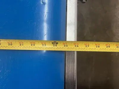 9'6 Straight Conveyor