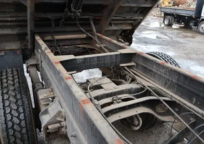 Used 1998 FORD L8501 Dump trucks Pennsylvania US | Proxy Equipment #1383021