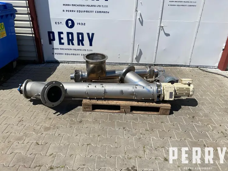 _UNKNOWN_ "O" Conveyor Screw | Perry Equipment