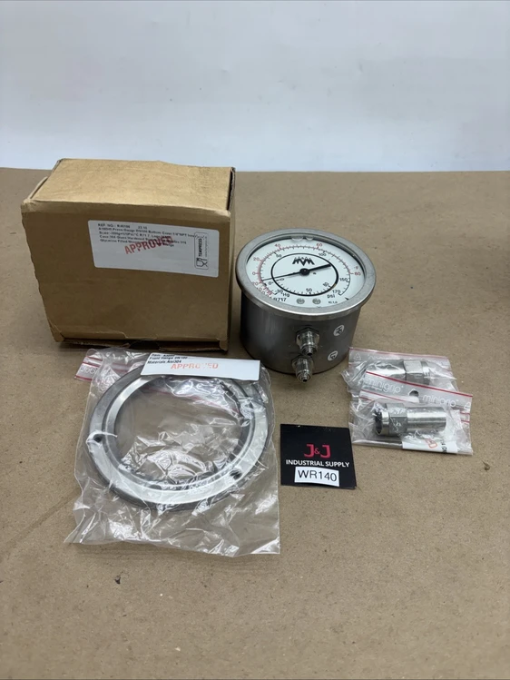 New | in-Stock TEMPRESS A/S R46186 Probes Indiana US | J&J Industrial Supply #919753