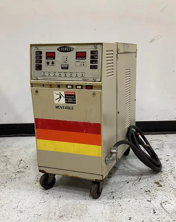 Used STERLCO M29410-AX Temperature Controls Michigan US | Ideal Machinery #1185942