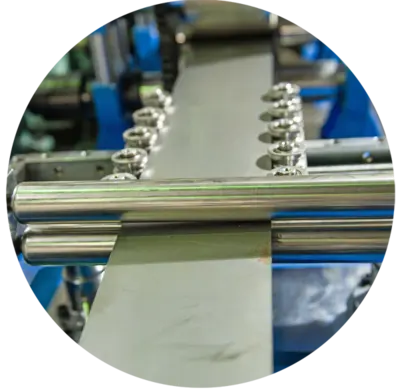 Customized Metal Roll Forming Machine in Jiangsu, China