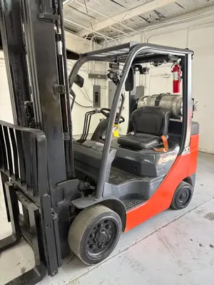 Used 2020 TOYOTA 8FGCU30 Misc Forklifts Texas US | 4K Lift Co #1503015