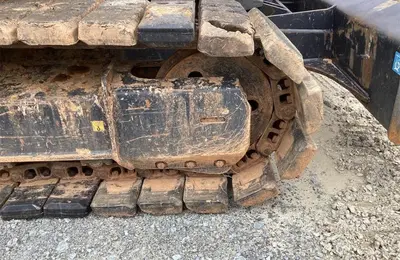 Used JOHN DEERE 85G Crawler Excavators - Mini North Carolina US | Mitsubishi HC Capital America #1362855