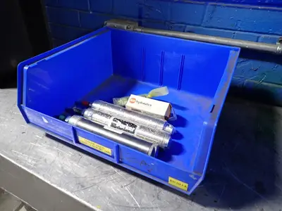 Parker, Bimba, Sun Hydraulics  Pneumatic Pushers
