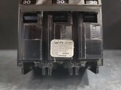 USED ITE BQ3B030