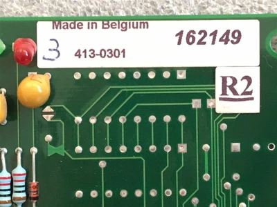 unknow 338-0222V8 (5)-MOTOR CARD