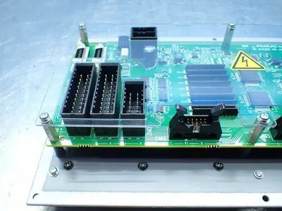 Used FANUC A02B0338C243 Automation Control (HMI) Ohio US | HGR 24 #757442