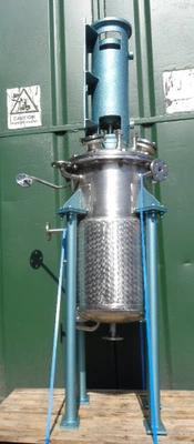 75L S/S Jacketed Reactor