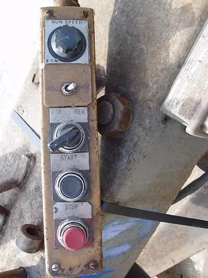USED P&H WP-2