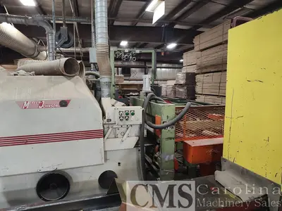 USED MEREEN JOHNSON MJ 431-DC RIP LINE
