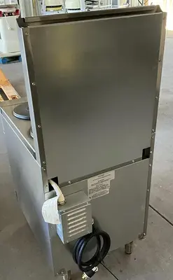 USED IMPERIAL IR-4-E
