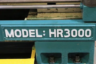 1982 KINGSTON HR-3000 LATHES, GAP, REMOVABLE GAP | Prime Machinery (25)