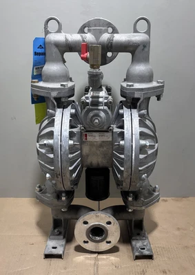 Used Dayton 6PY45C Diaphragm Pumps Indiana US | J&J Industrial Supply #1368428
