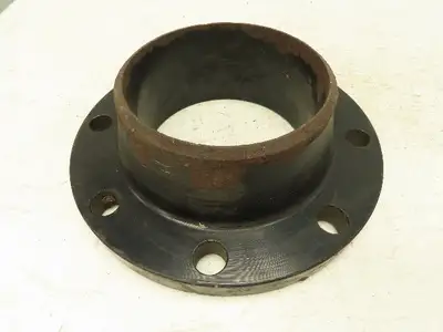 6" Pipe Flange Butt Weld Neck 150# Steel 8-Bolt Raised Face
