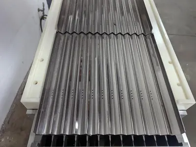 12 Lane Capsule Filler