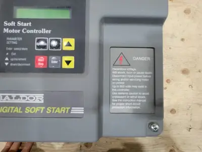 USED BALDOR MD7-059-CB
