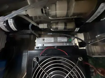 USED OZONE SOLUTIONS MOBILEZONE SERIES