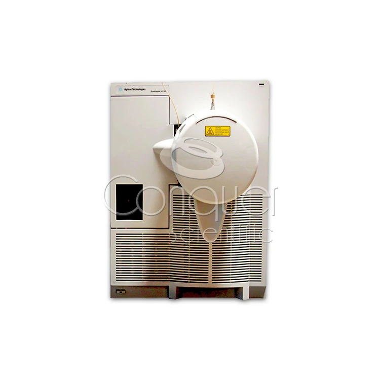 Used AGILENT TECHNOLOGIES 6120 SINGLE QUAD Mass Spectrometer California US | Conquer Scientific #805389