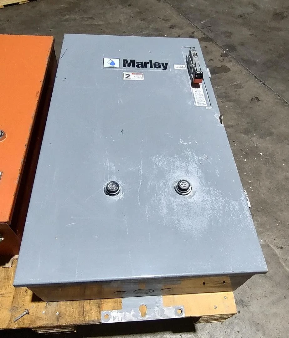 Used Square D CEQ6594C07X Starters Kentucky US | Edwards Industrial Repair #1259517