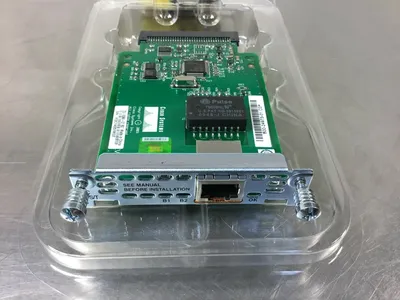 Used Cisco _UNKNOWN_ Port Expansion Cards South Carolina US | Palmetto Automation #1166483