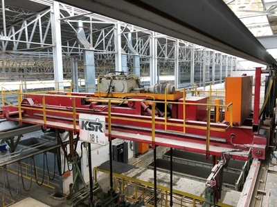 Autoclaved Aerated Concrete Equipment