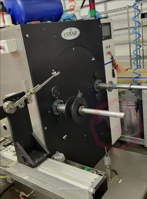 Engineering Grade Filament Extrusion line for 3D printing