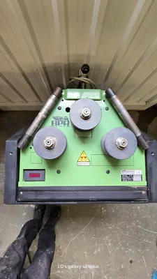 2018 EAGLE CP30PR ROLLS, ANGLE BENDING | Machinery Network (2)