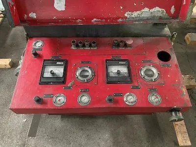 Used 1984 PREMIER HM15II Chemical & Process Equipment Ohio US | HGR 24 #728769