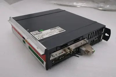 Beckhoff AX2003-AS S60301-520 Digital Compact Servo Drive Amplifier STK K-408-D