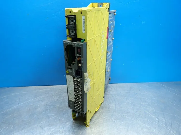 Used FANUC A06B6079H205 Servo Drives Ohio US | HGR 24 #797807