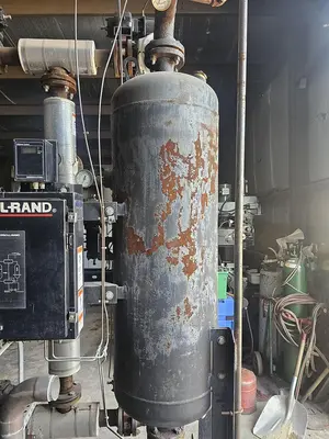 USED 2010 INGERSOLL RAND CHD-940-K