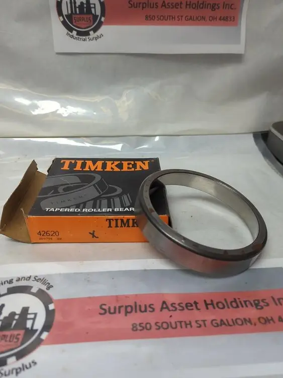 New | in-Stock TIMKEN 42620 Industrial Controls Ohio US | Surplus Asset Holdings #1244160