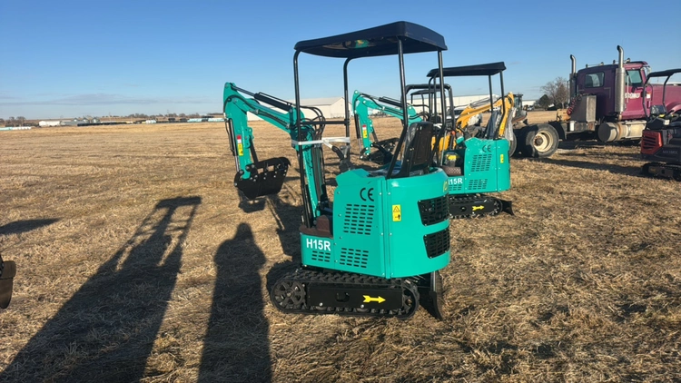 Used _UNKNOWN_ _UNKNOWN_ Landscaping Equipment (Miscellaneous) Nebraska US | K-BID #488935