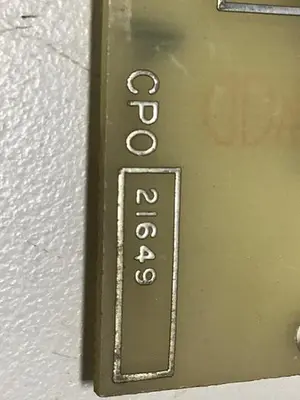 USED SCI 21649
