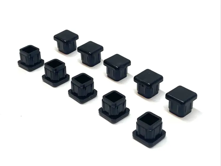 New | in-Stock Spaenaur Square Insert Flat Base for 1/2" x 16-18 Gauge Tube LOT OF 10 Parts & Accessories (Material Handling) Michigan US | Maverick Industrial Sales #1391121