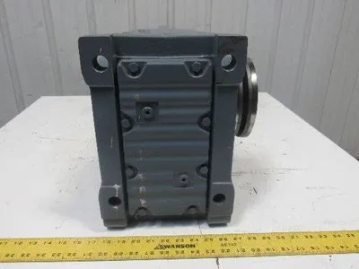 SEW KH7B-DRE90:4BES/TP 2HP 147.32RPM  Electric Gear Motor 277/480V 3Ph