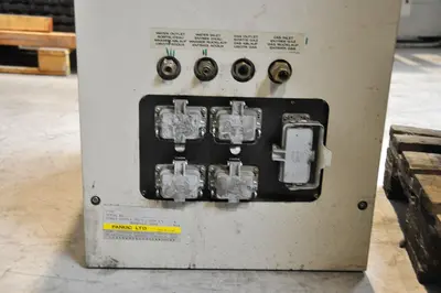 USED FANUC LASER SOURCE 4000 WATT