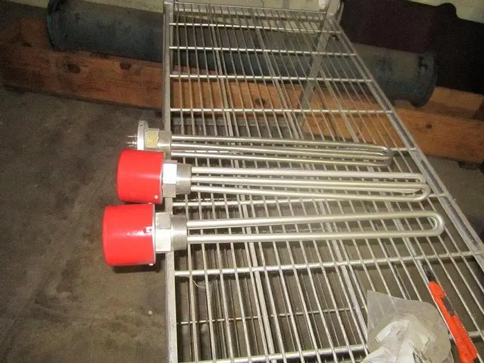Used CHROMALOX MTS-250A Heaters California US | Machinery & Equipment #137755