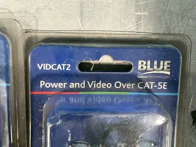 New | in-Stock SPECO VIDCAT2 Video/CATV/Television Ohio US | HGR 24 #1301644