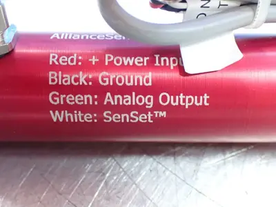 NEW ALLIANCE SENSORS GROUP LRLE27350R0010A