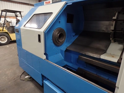 MAZAK QT-35 CNC LATHE