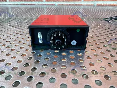 USED PR ELECTRONICS 2231 TRIP AMPLIFIER 24V W/ RELECO S3-B RELAY SOCKET