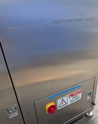 Used THOMAS ENGINEERING CL36-NXR Tablet Coating Wisconsin US | The Equipment Kings #1342521