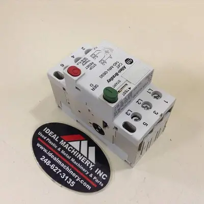 USED ALLEN BRADLEY 140-MN-0630 SER D