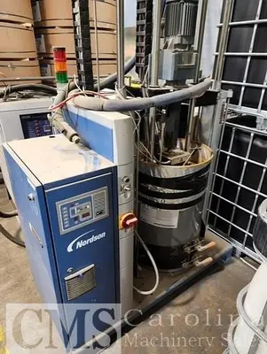 USED 2021 OGDEN PUR LAMINATING LINE