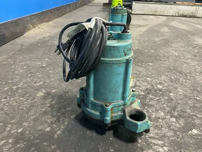 Used LITTLE GIANT _UNKNOWN_ Pumps Ohio US | HGR 24 #1260877