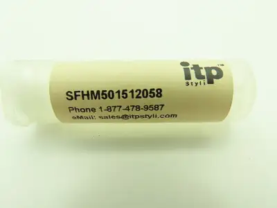 Renishaw SFHM501512058 ITP Styli Stylist Tip 3MM Ruby Ball 20MM Long (2) 30MM